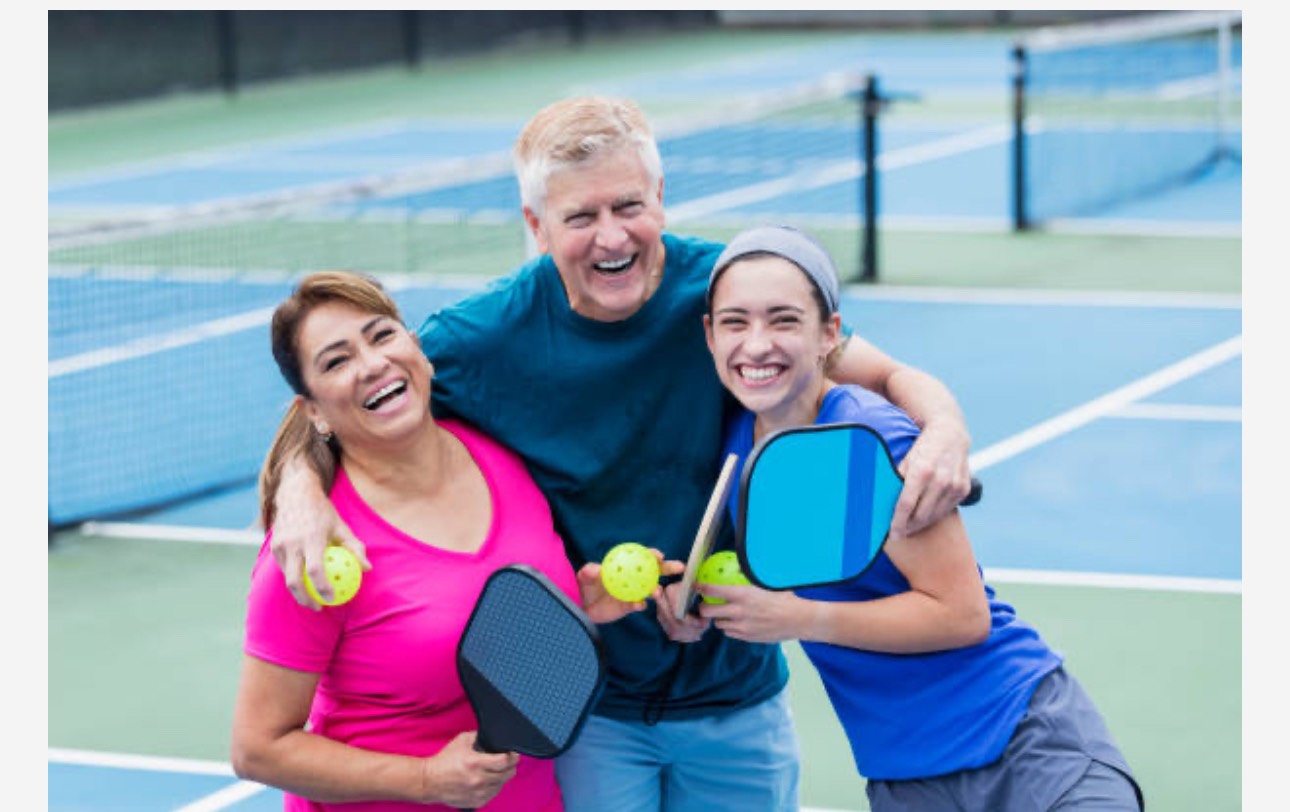 SỰ PHÁT TRIỂN NỔI BẬT CỦA MÔN THỂ THAO PICKLEBALL